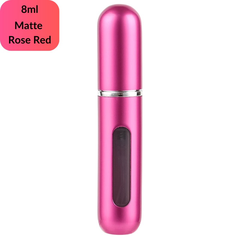 Atomizer_perfume_bottle_matte_rose_red