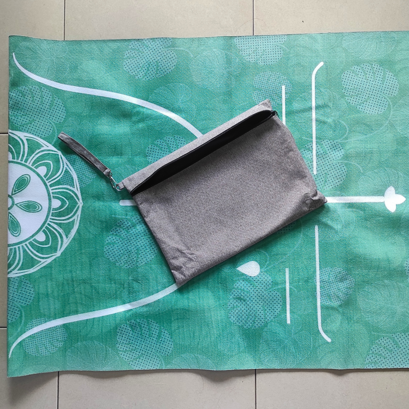 Foldable Travel Yoga Mat