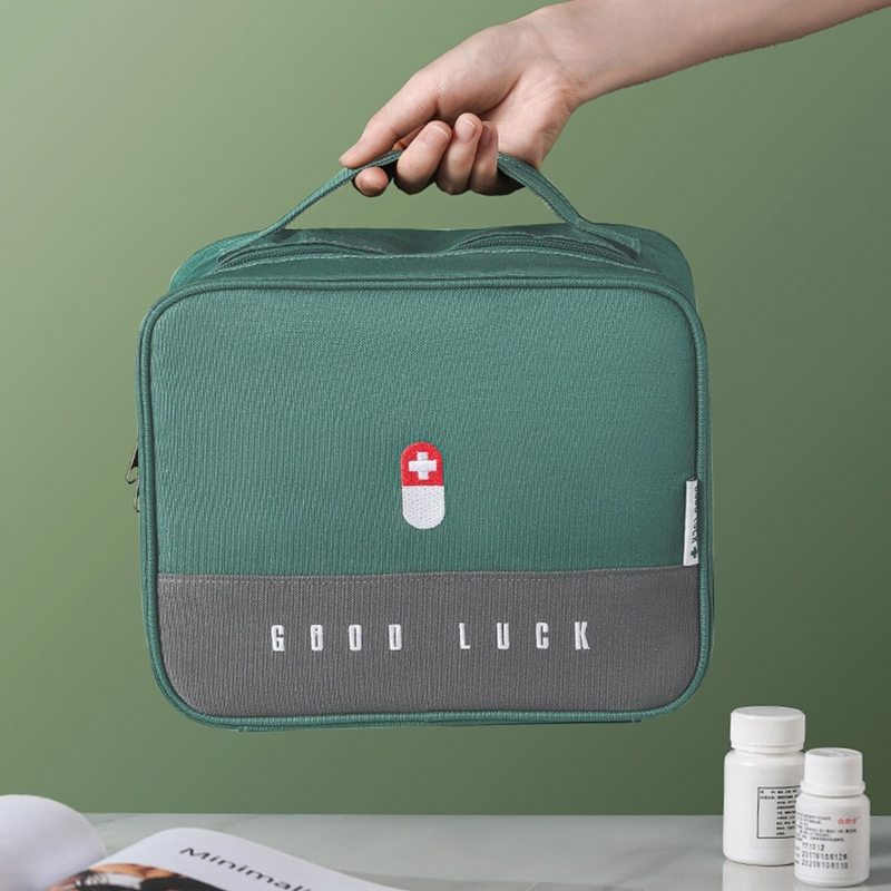 Travel Medicine Box