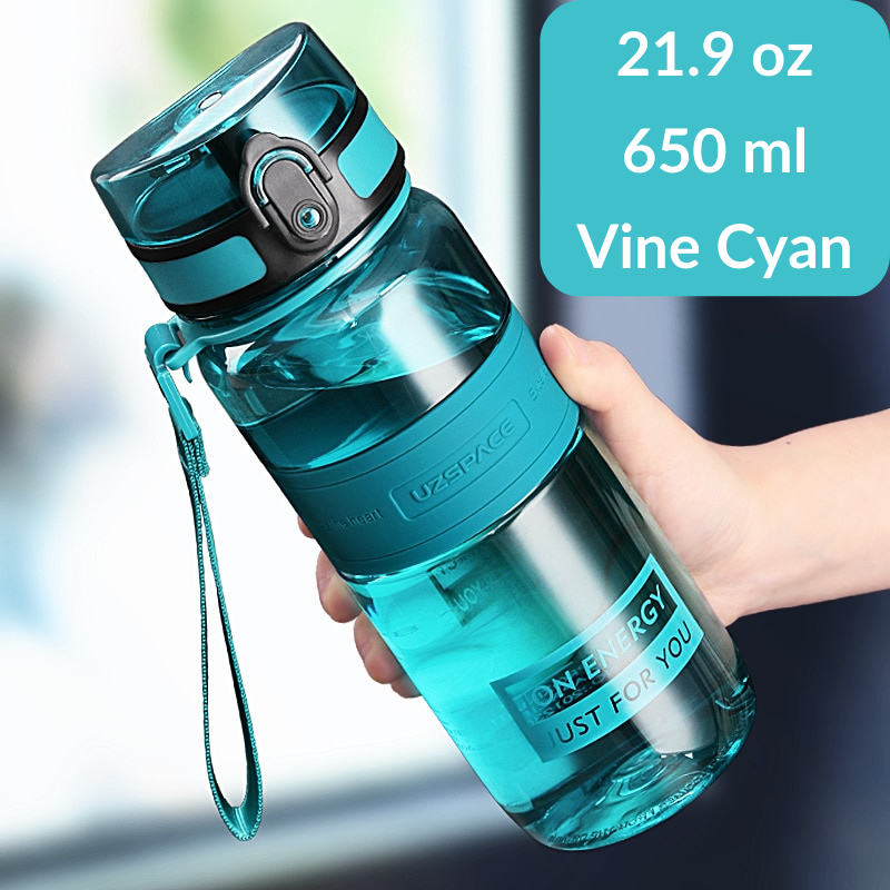 Travel water bottle – funfoodtravelgear