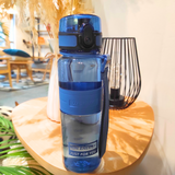 Travel water bottle