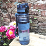 Travel water bottle